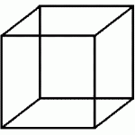 necker Cubo de Necker